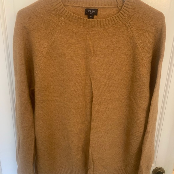 Bundle J Crew Men's Tan Sweater and Navy Sweater - Picture 10 of 10